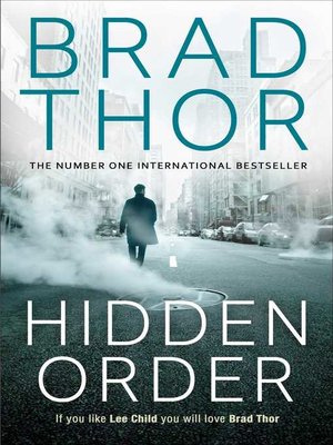 cover image of Hidden Order